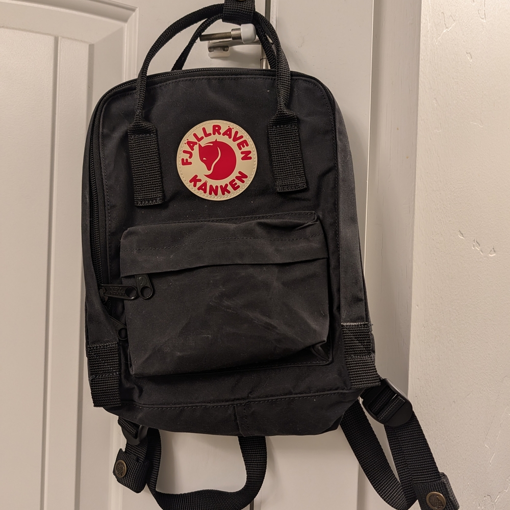 Fjallraven Kanken Mini Backpack